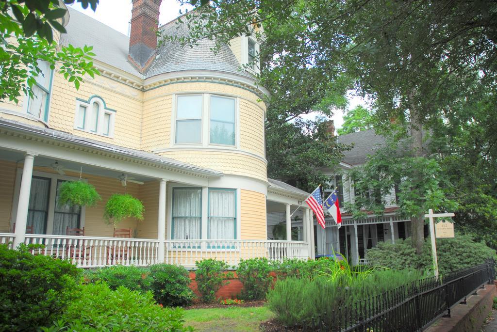 C.W. Worth House Bed And Breakfast Ουίλμινγκτον Εξωτερικό φωτογραφία
