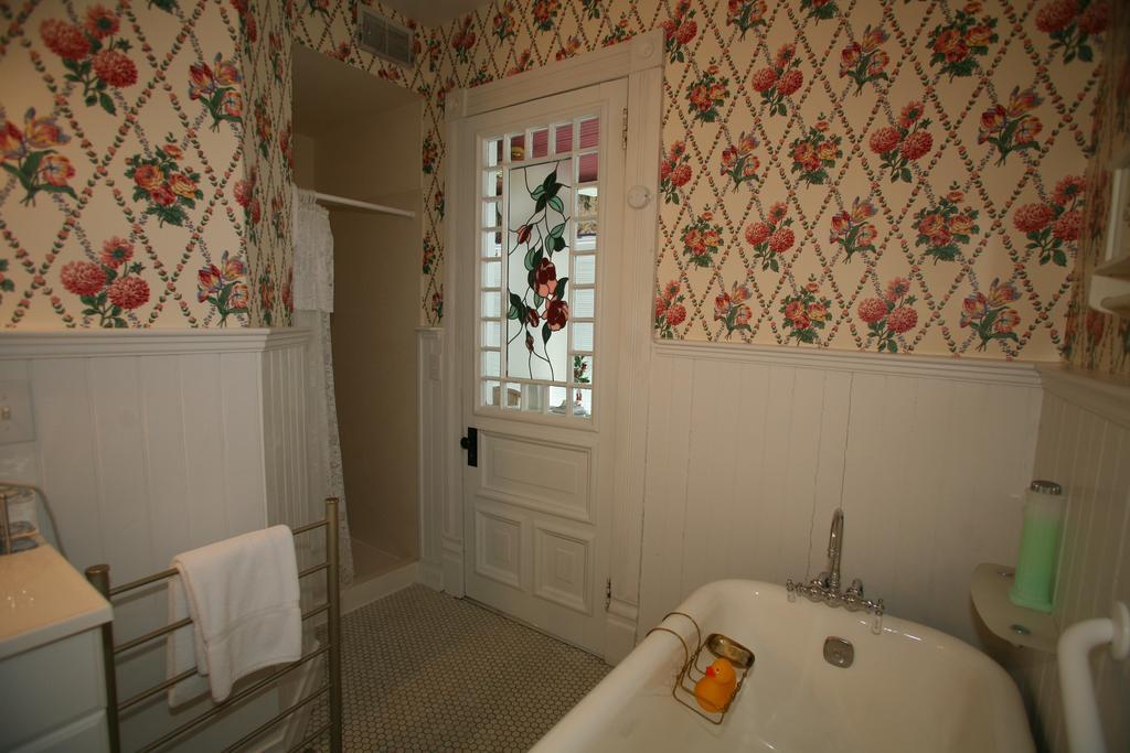 C.W. Worth House Bed And Breakfast Ουίλμινγκτον Δωμάτιο φωτογραφία