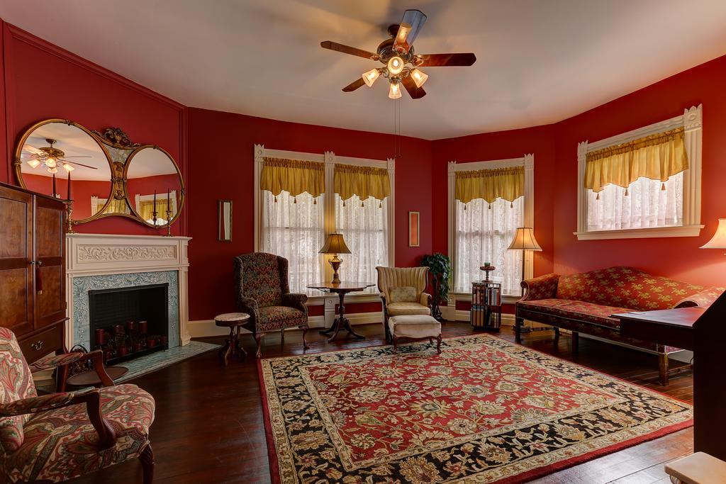 C.W. Worth House Bed And Breakfast Ουίλμινγκτον Εξωτερικό φωτογραφία