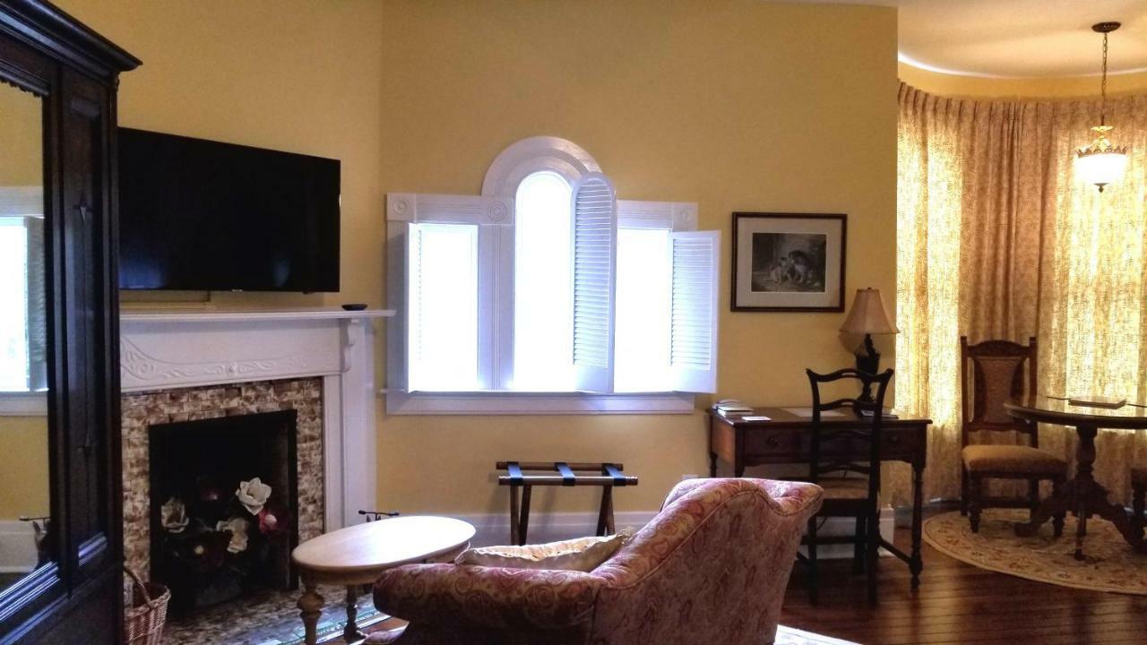 C.W. Worth House Bed And Breakfast Ουίλμινγκτον Εξωτερικό φωτογραφία