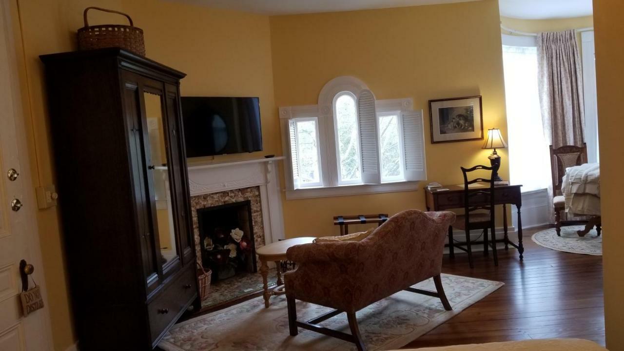 C.W. Worth House Bed And Breakfast Ουίλμινγκτον Εξωτερικό φωτογραφία